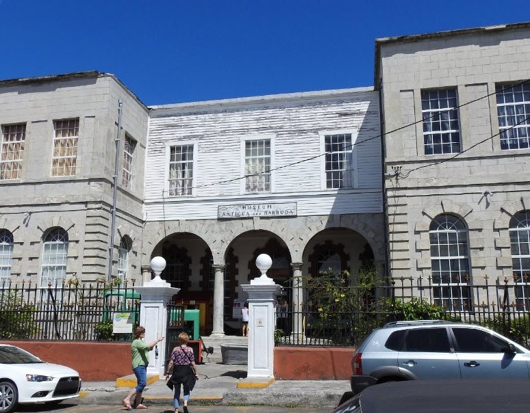 Museum of Antigua and Barbuda, St. John's, Saint John Parish, Antigua, Antigua and Barbuda